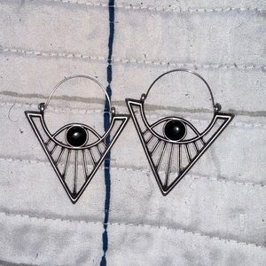 Killstar Eye Earrings